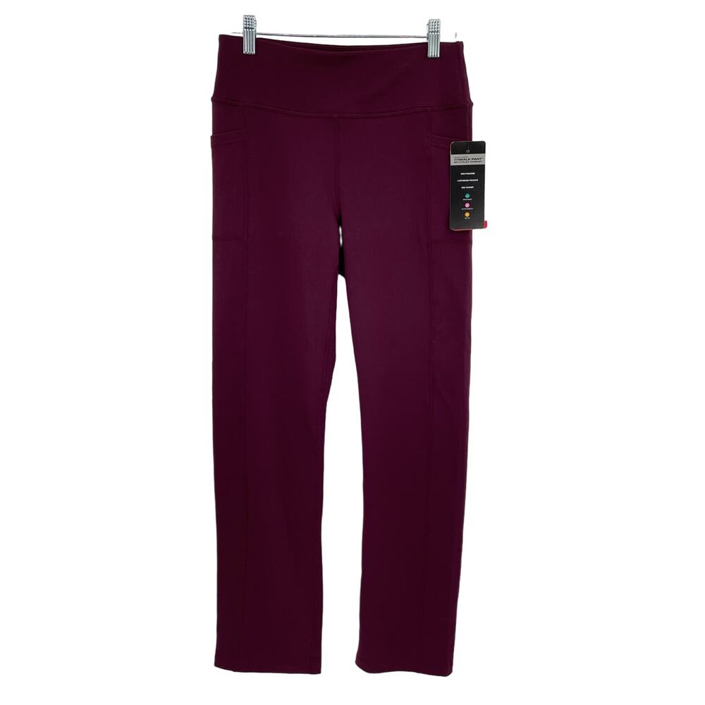 Sketchers Go Walk Pant w/ Go Flex TechnologyPurple/Berry Athletic Women's M
